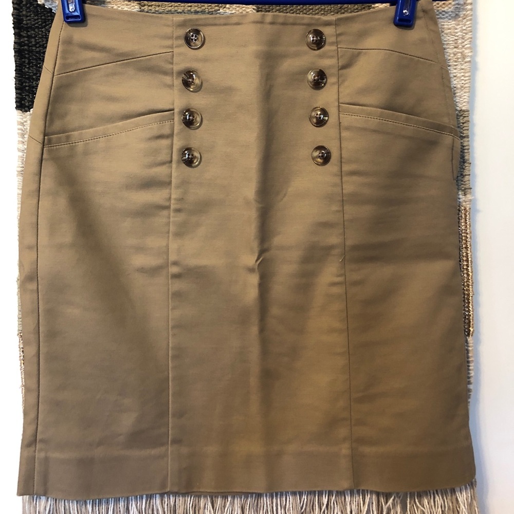 Banana Republic Factory midi skirt